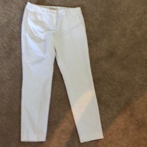Michael Kors white pants